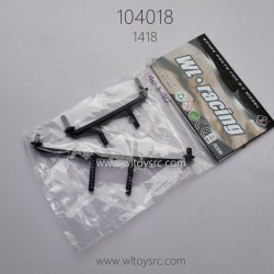 WLTOYS 104018 RC Car Parts 1418 Car Shell Support Frame