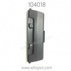 WLTOYS 104018 RC Car Parts 1511 Battery Cover