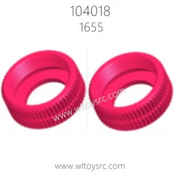 WLTOYS 104018 RC Car Parts 1655 Shock seal Cap
