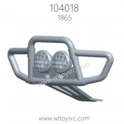 WLTOYS 104018 1/10 RC Car Parts 1965 Front Protector