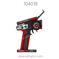 WLTOYS 104018 1/10 RC Truck Parts 2186 Remote Control