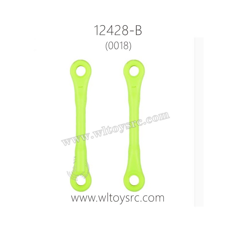 WLTOYS 12428-B Parts, Servo Connect Rod