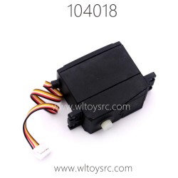WLTOYS 104018 1/10 RC Truck Parts 2236 6KG 3 Wire Servo