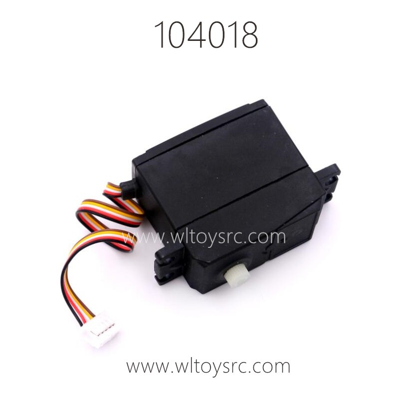 WLTOYS 104018 1/10 RC Truck Parts 2236 6KG 3 Wire Servo