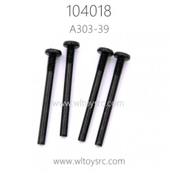WLTOYS 104018 Parts A303-29 The upper half of the cross head