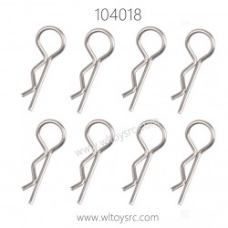 WLTOYS 104018 Parts K939-49 R-Shape Pins