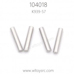 WLTOYS 104018 Parts K939-57 Pin for Wheel Shaft
