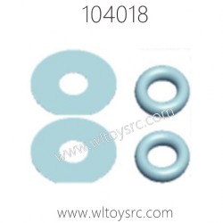 WLTOYS 104018 Parts K949-70 Differential 0 Ring