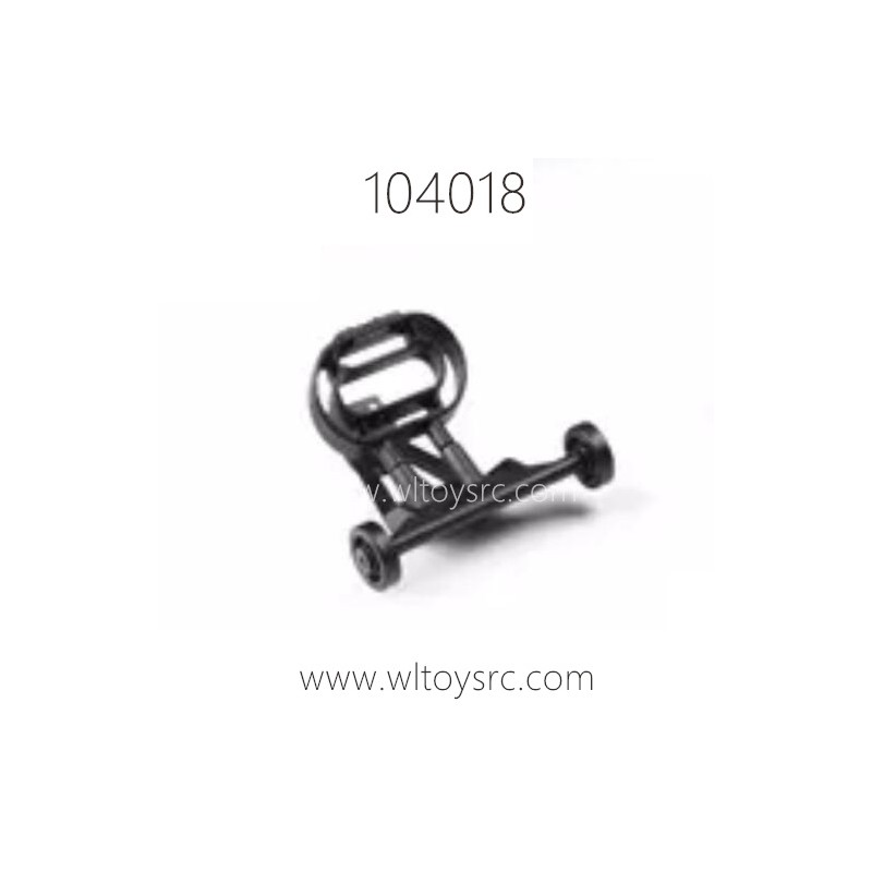WLTOYS 104018 Parts Tail Wheel kit