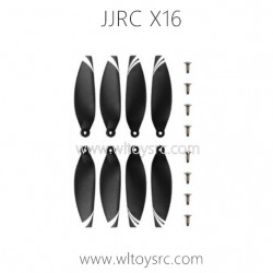 JJRC X16 GPS RC Drone Parts Propellers kit