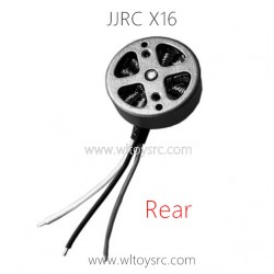 JJRC X16 GPS RC Drone Parts Rear Motor