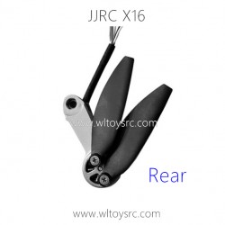 JJRC X16 RC Drone Parts Rear Motor Arm kit