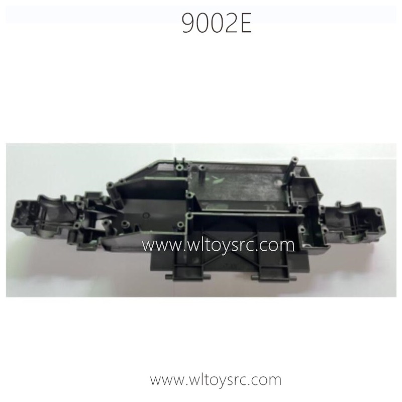 ENOZE 9002E E-WAVES 1/14 RC Truck Parts Chassis PX9000-01