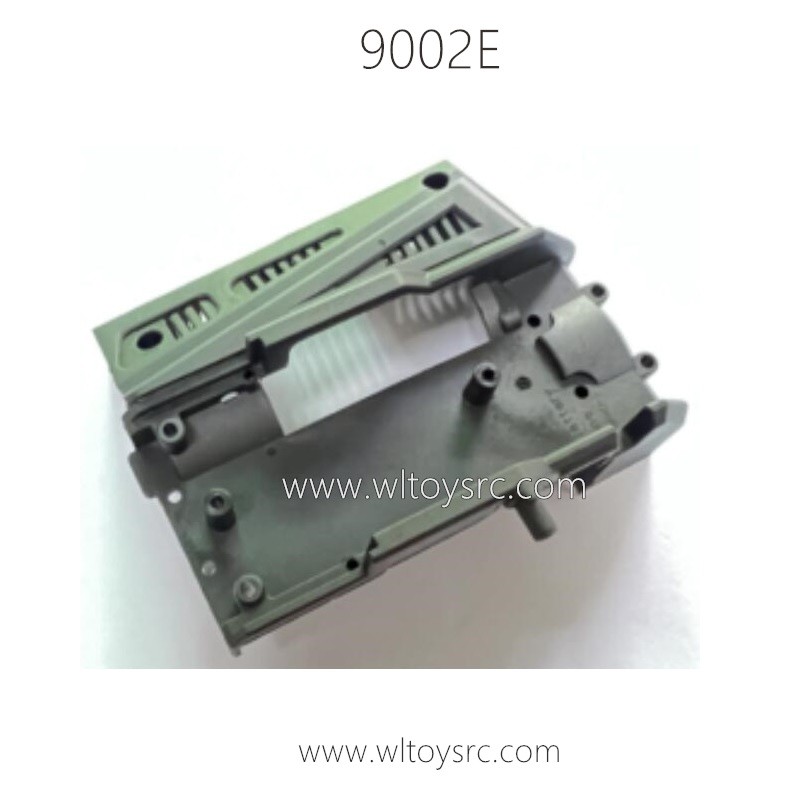 ENOZE 9002E E-WAVES 1/14 RC Truck Parts Motor Cover PX9000-02