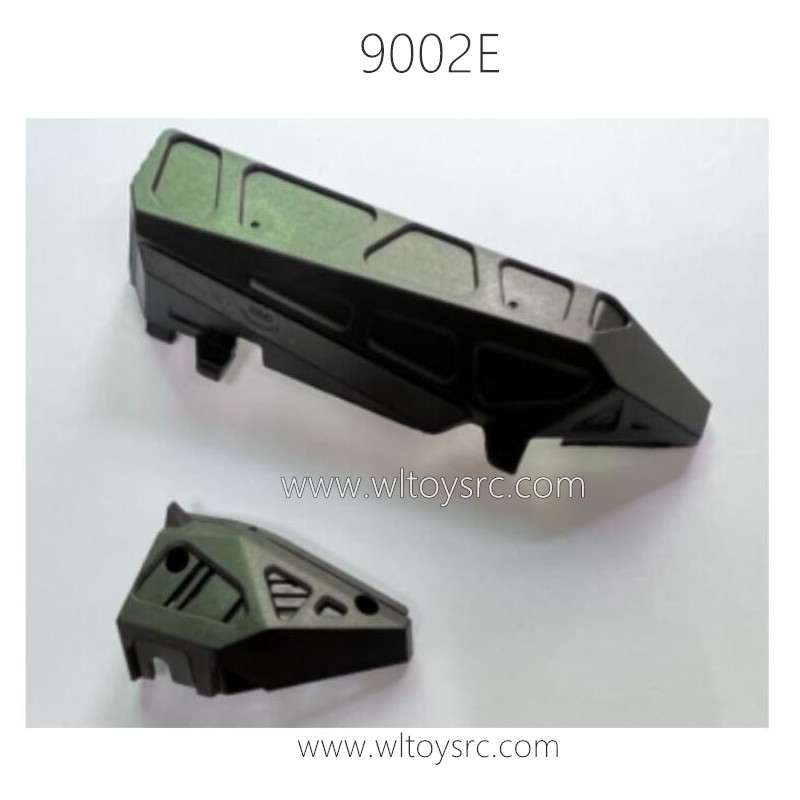 ENOZE 9002E E-WAVES 1/14 RC Truck Parts Battery Holder PX9000-03