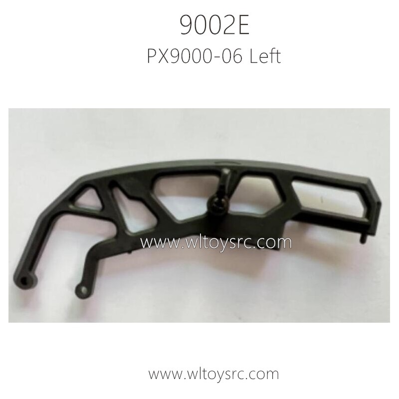 ENOZE 9002E E-WAVES RC Truck Parts Left Frame PX9000-06