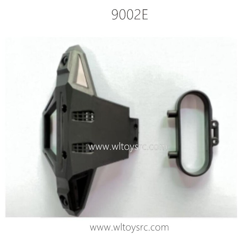 ENOZE 9002E E-WAVES RC Truck Parts Front Bumper PX9000-09