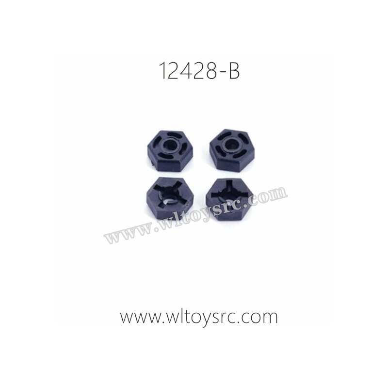 WLTOYS 12428-B Parts, Hex adapter