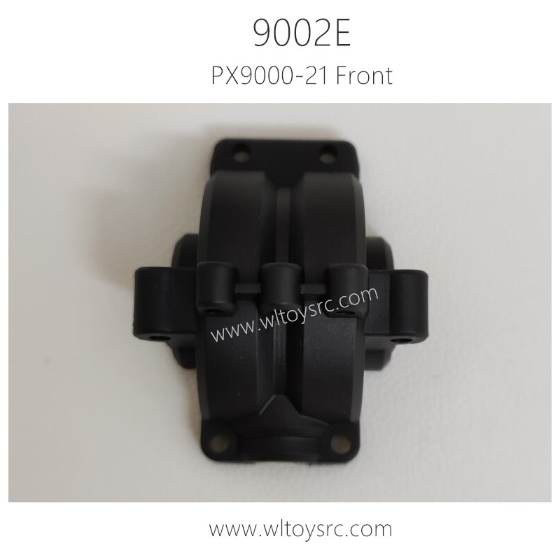 ENOZE 9002E E-WAVES Parts Front Gearbox Cover PX9000-21