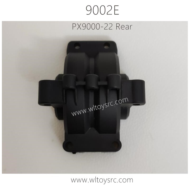 ENOZE 9002E E-WAVES Parts Rear Gearbox Cover PX9000-22