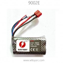 ENOZE 9002E E-WAVES Parts 7.4V 1500mAh Battery PX9000-23
