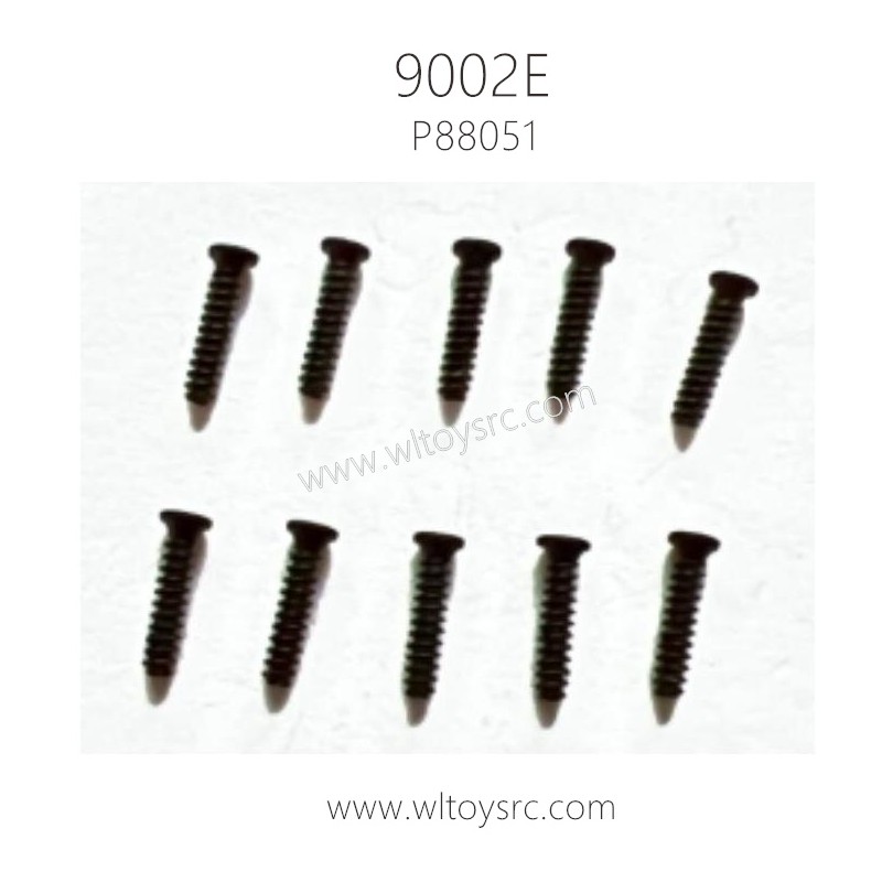 ENOZE 9002E E-WAVES Parts 2.6X12PB P88051