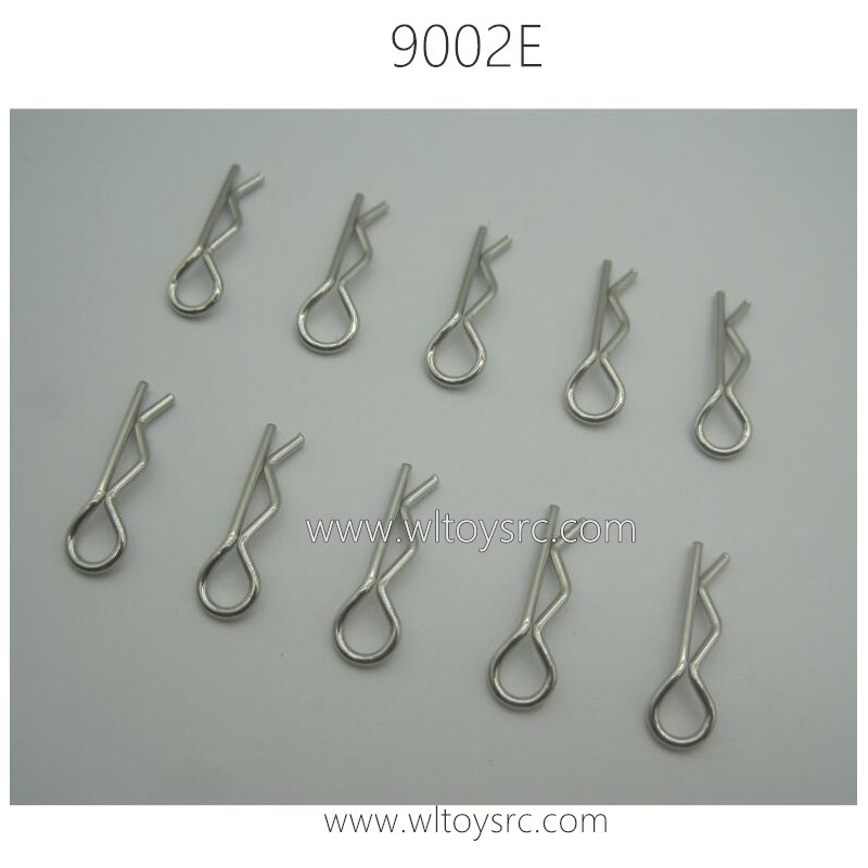 ENOZE 9002E E-WAVES Parts R Body Clip P88057