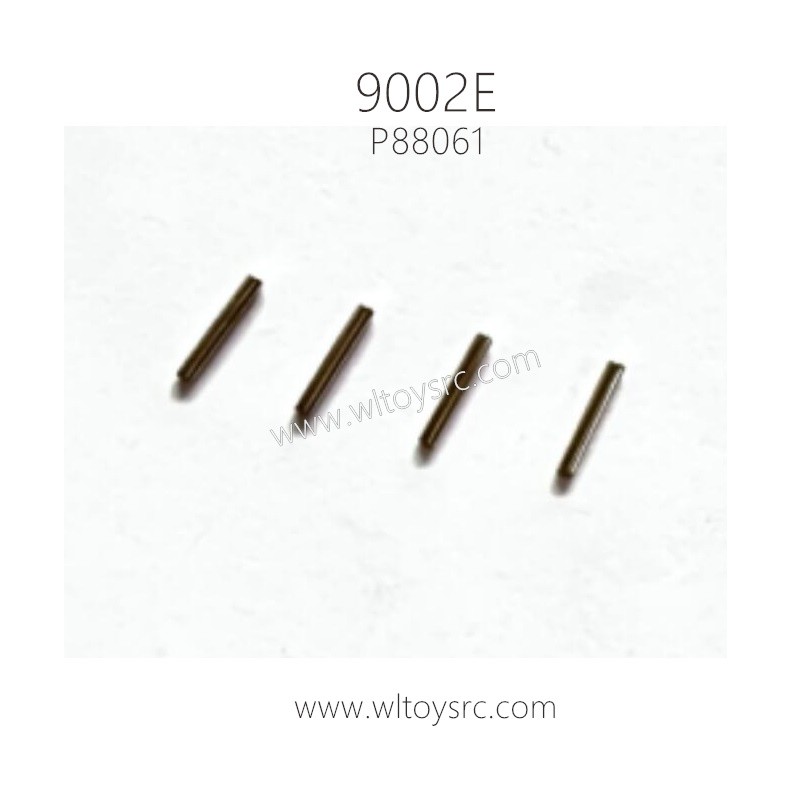 ENOZE 9002E E-WAVES Parts 1.5X10 Wheel Hex Pin P88061