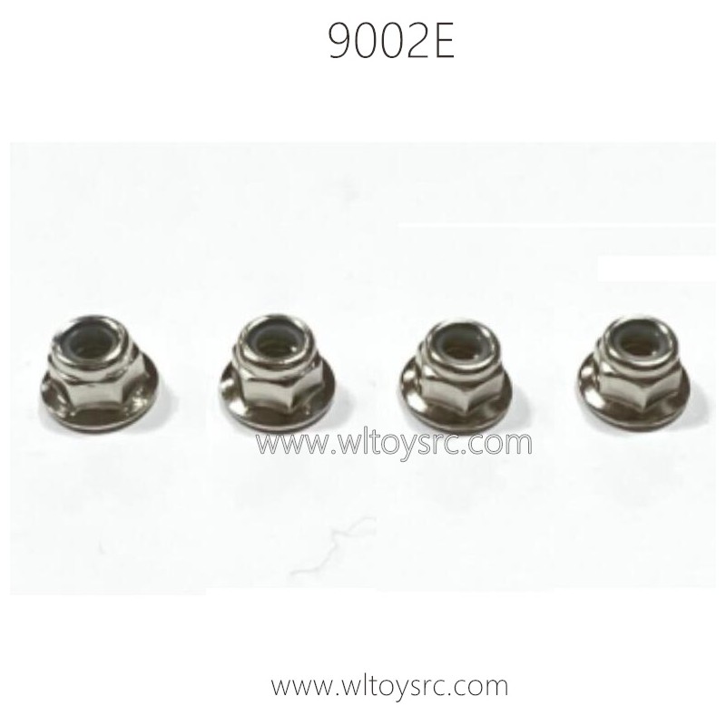 ENOZE 9002E E-WAVES Parts M4 Nylon Nut P88063