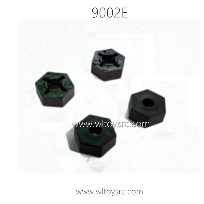 ENOZE 9002E E-WAVES Parts Wheel Hex P88064