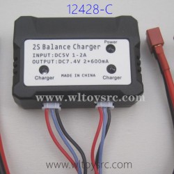 WLTOYS 12428-C Upgrade Charger