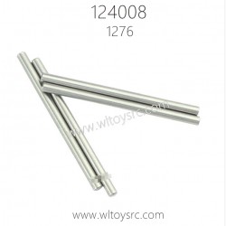 WLTOYS 124008 RC Car Parts 1276 Swing Arm Pin