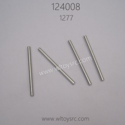 WLTOYS 124008 RC Car Parts 1277 Shaft for C-Type Seat