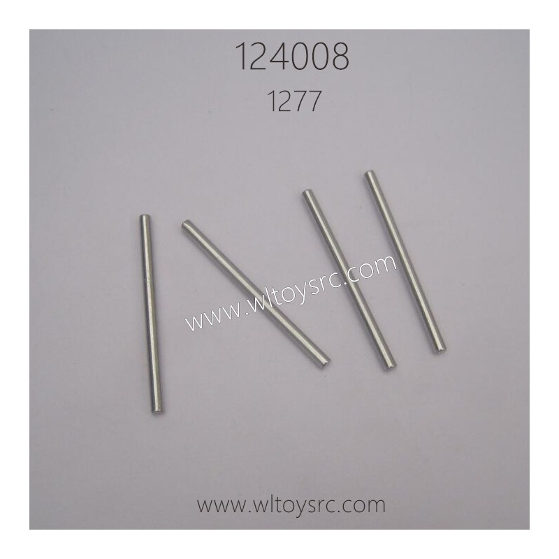 WLTOYS 124008 RC Car Parts 1277 Shaft for C-Type Seat