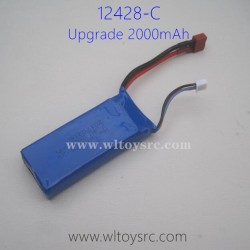 WLTOYS 12428-C Upgrade Parts Battery