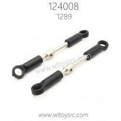 WLTOYS 124008 RC Car Parts 1289 Long Connect Rod