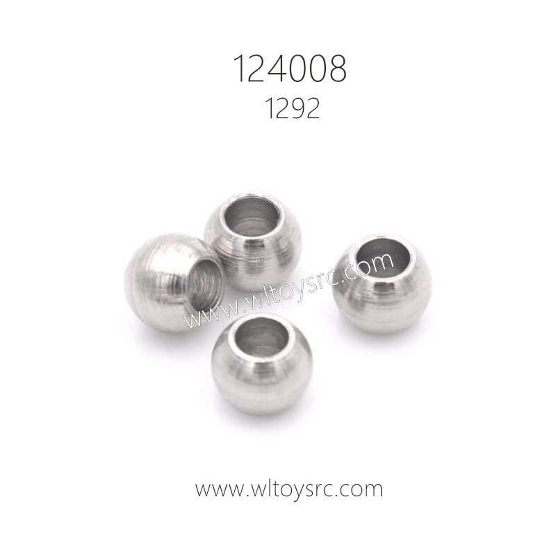 WLTOYS 124008 RC Car Parts 1292 Ball Head