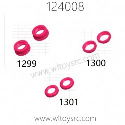 WLTOYS 124008 RC Car Parts 1299 Ring for Shock