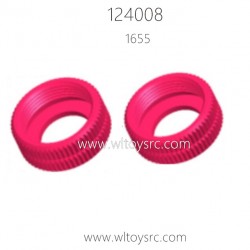 WLTOYS XKS 124008 Parts 1655 Shock Cap 11X4.5