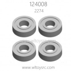 WLTOYS 124008 1/12 Speed RC Car Parts 2274 6.35X9.525X3.17 Bearing