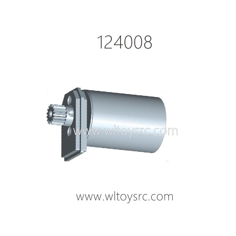 WLTOYS 124008 1/12 RC Car Parts 2731 Brushless Motor