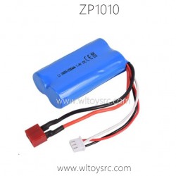 HB Toys ZP1010 Parts 7.4V Li-ion Battery 1500mAh