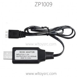 HB Toys ZP1009 RC Truck Parts 7.4V USB Charger
