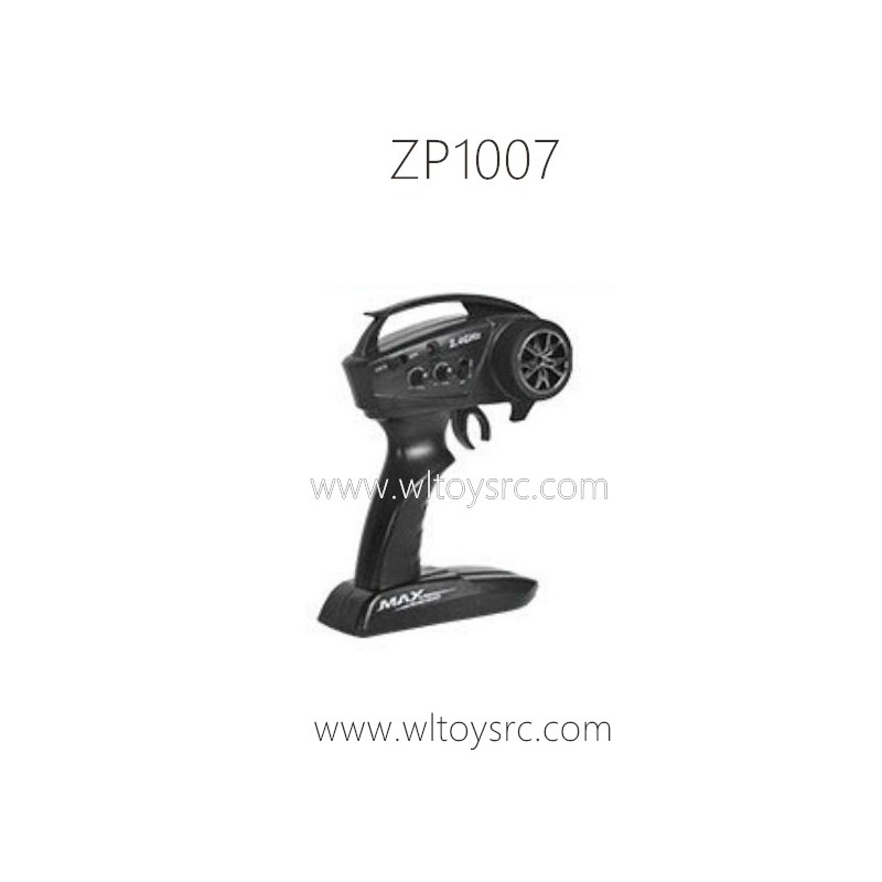 HB ZP1007 1/10 2.4Ghz 4WD RC Crawler Parts Transmitter