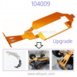 WLTOYS 104009 Upgrade Parts Alloy Bottom Protector