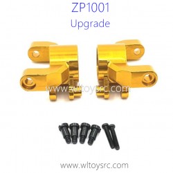 HB Toys ZP1001 RC Crawler Upgrade Parts Front C Type Seat Black