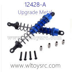 WLTOYS 12428-A Upgrade Parts, Rear Shock Absorbers