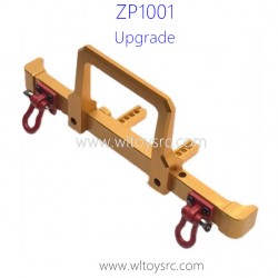 HB ZP1001 RC Crawler Upgrade Parts Front Protector Golden