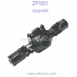 HB ZP1001 Upgrade Parts Rear Axle Shell Black