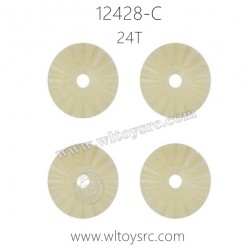 WLTOYS 12428-C Parts, 24T Differential Bevel